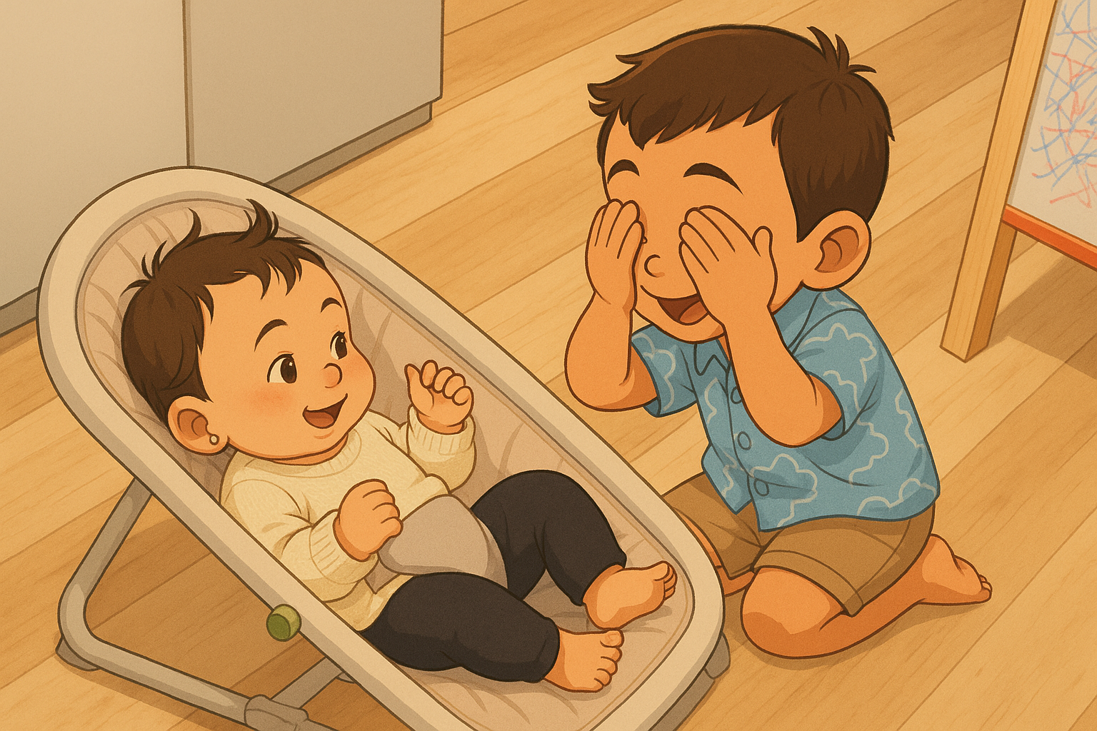 Quand l’amour prend le dessus