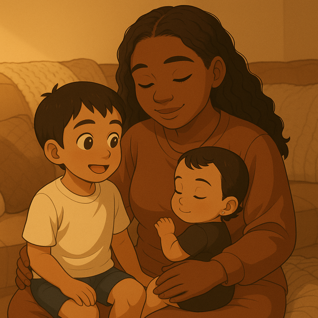 Lettre pour toi : le regard d’un père sur le corps qui lui a offert une famille